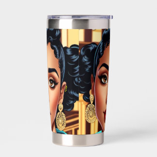 Yasmina  保温保冷タンブラー