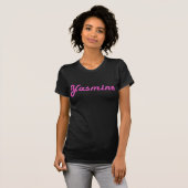 Yasmine Tシャツ (正面フル)