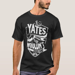 YATESの問題 Tシャツ