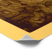 Yaxchilan Lintel # 25 ポスター (角)