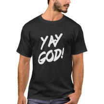 Yayの神のTシャツ
