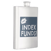 Yayインデックスファンド フラスク (右)