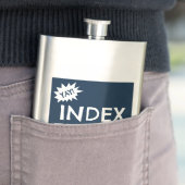 Yayインデックスファンド フラスク (インサイチュ)