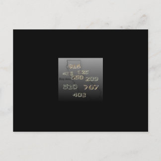 YAYエリア ポストカード