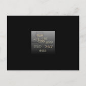 YAYエリア ポストカード (正面)