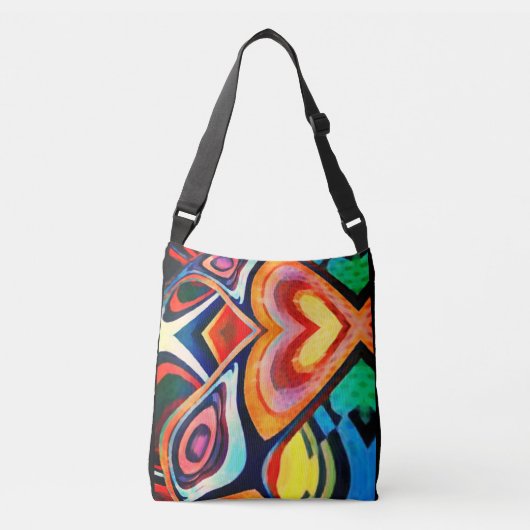 Yay! クロスボディバッグ (正面)