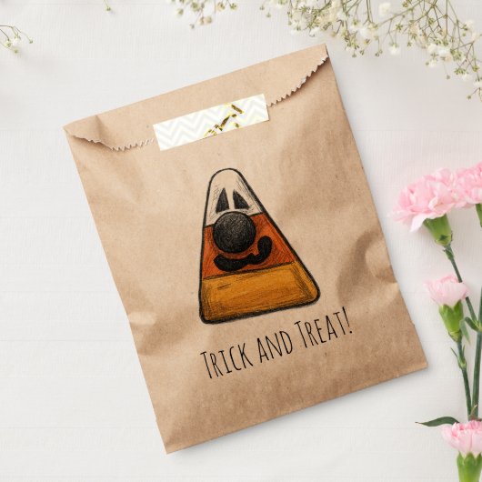 Yay Candy! フェイバーバッグ (封をした状態)