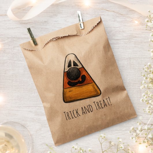 Yay Candy! フェイバーバッグ (クリップ留めされた状態)