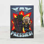 YAY Pressiesカード カード (正面)