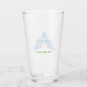 ～:$ yay -S beer タンブラーグラス (正面)