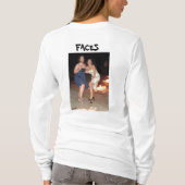 Yay! Tシャツ (裏面)