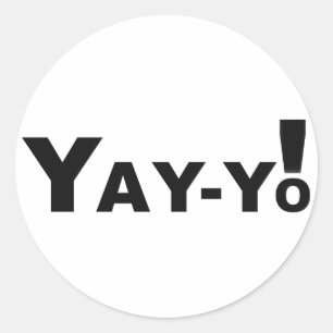 Yay-Yo! ラウンドシール