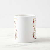 Yayaの最も最高のなマグ コーヒーマグカップ (中央)