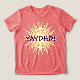 YAYDHD  トライブレンドＴシャツ