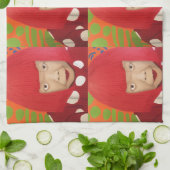 Yayoi Kusama キッチンタオル (折り畳み)