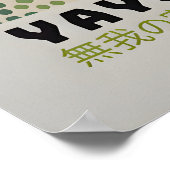 Yayoi Kusama Poster - Abstract Yayoi Kusama Print ポスター (角)