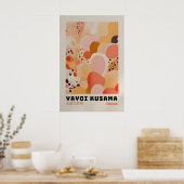 Yayoi Kusama Print - Japanese Wall Art - Home Wall ポスター (キッチン)