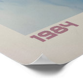 Yayoi Kusama Print, Modern Art Print, Maximalist ポスター (角)