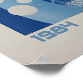 Yayoi Kusama Print, Modern Art Print, Maximalist ポスター (角)