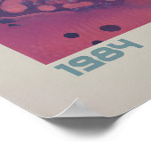 Yayoi Kusama Print, Modern Art Print, Yayoi Kusama ポスター (角)