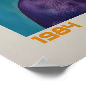 Yayoi Kusama Print, Modern Art Print, Yayoi Kusama ポスター (角)