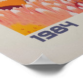 Yayoi Kusama Print, Modern Art Print, Yayoi Kusama ポスター (角)