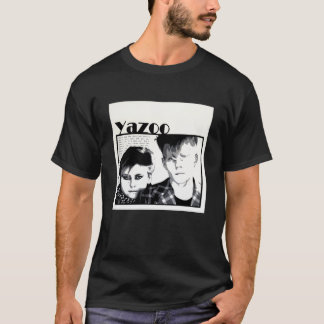 Yazoo Yaz - Dont Go Classic Tシャツ