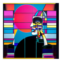 YB1 - Ken Gage New Wave Albumカバーアート