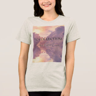 YCコレクション – オートミール、ベースなし トライブレンドＴシャツ