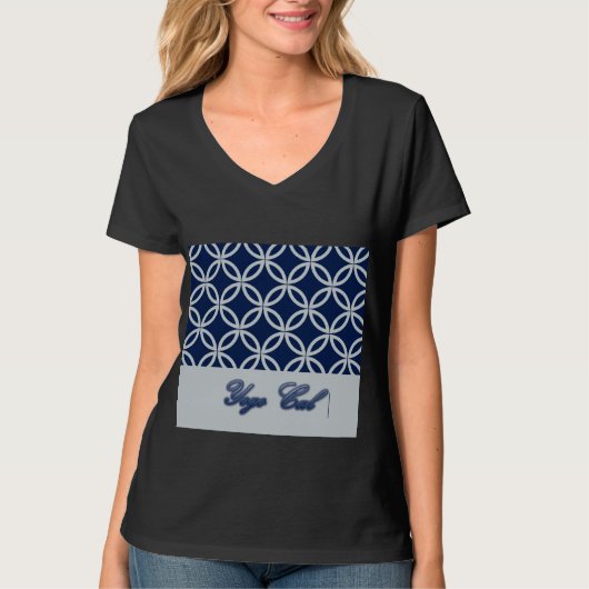 YCAL Oceanz Tシャツ (正面)