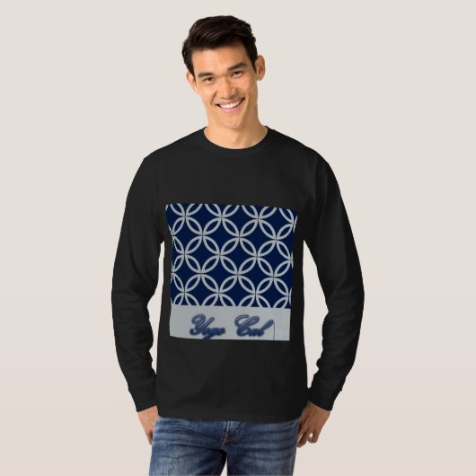 YCAL Oceanz Tシャツ (正面フル)