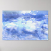 Ycloudhorsesの複数形 ポスター (正面)