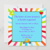 Yeがあります王室のなパーティーがYeのそれを聞くのを聞いて下さい 招待状 (裏面)