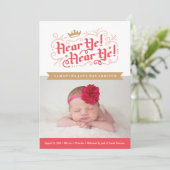 Yeを聞いて下さい! Yeを聞いて下さい! 金ゴールドの誕生の発表 案内状 (スタンド正面)