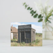 Ye Oldeのラテの専門店 ポストカード (スタンド正面)