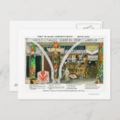 Ye Olde Curio Shop, Whaleの外観 ポストカード (正面/裏面)