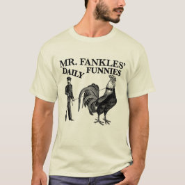Ye Olde Fankles Tシャツ