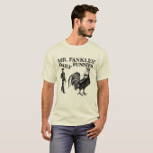 Ye Olde Fankles Tシャツ (正面フル)
