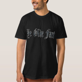 Ye Olde Fart Tシャツ