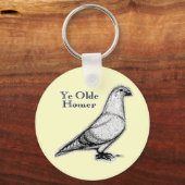 Ye Olde Homer キーホルダー (正面)