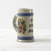 Ye Olde Mugg ビールジョッキ (正面左)