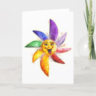 Yea、Universeグリーティングカード カード