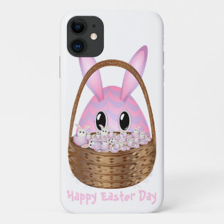 Yeager Easter special worlds biggest Easter basket iPhone 11 ケース