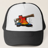 YEAH キャップ (正面)