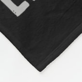 Yeah Buddy Light Weight Bodybuilding Gym Weightlif フリースブランケット (角)