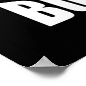 Yeah Buddy - Ronnie Coleman Squat – ジムのモチベーション ポスター (角)