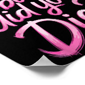 Yeah But Did You Die_ Gym Fitness Motivation  ポスター (角)