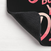 Yeah But Did You Die_ Gym Fitness Motivation  マウスパッド (コーナー)