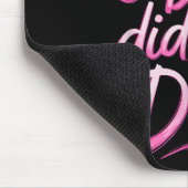 Yeah But Did You Die_ Gym Fitness Motivation  マウスパッド (コーナー)