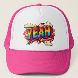 YEAH Cap. キャップ